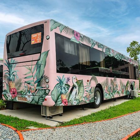 فندق The Bus Collective سنغافورة المظهر الخارجي الصورة