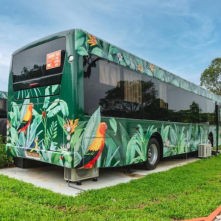 فندق The Bus Collective سنغافورة المظهر الخارجي الصورة